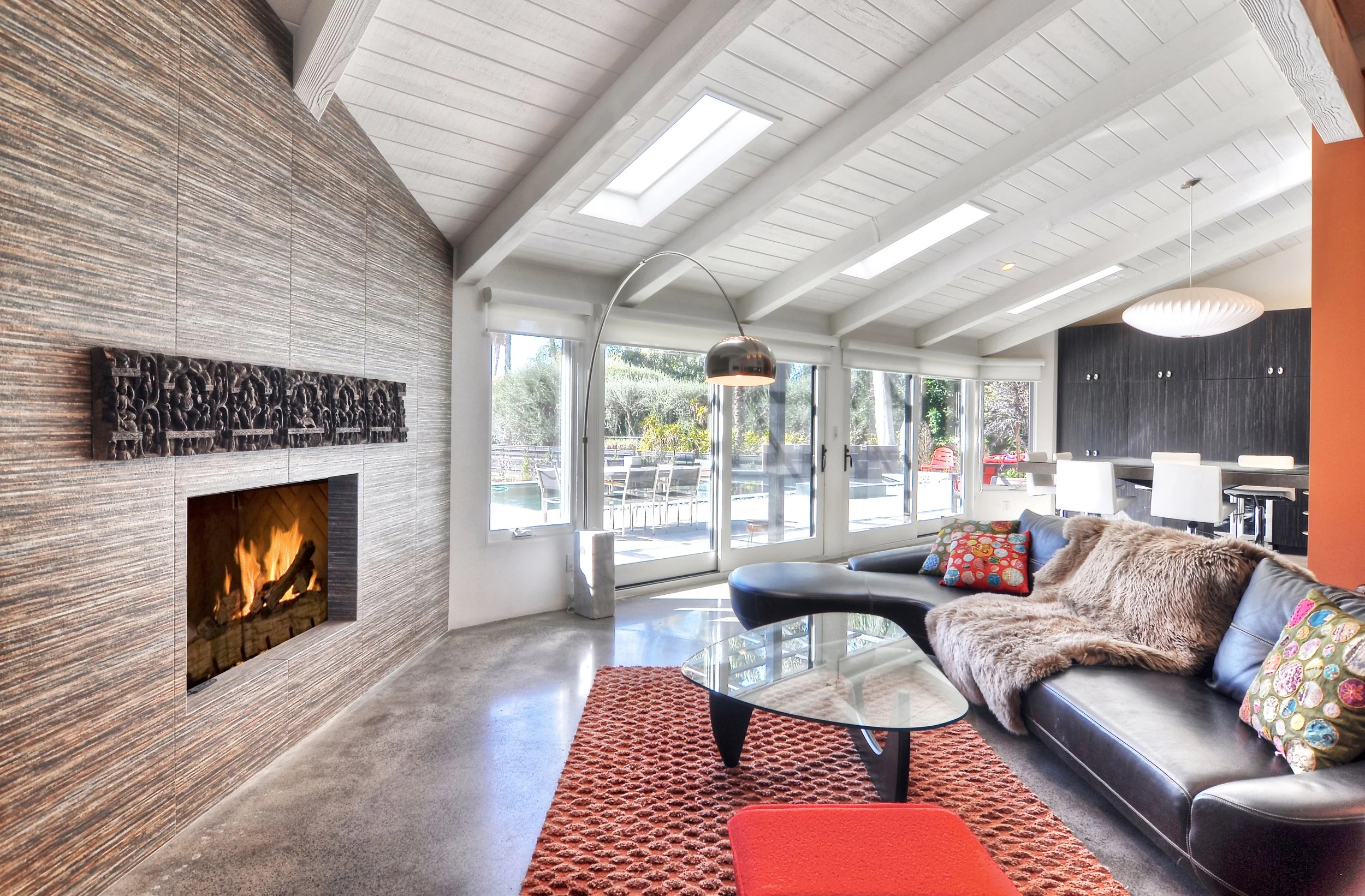 Eclectic Ranch House