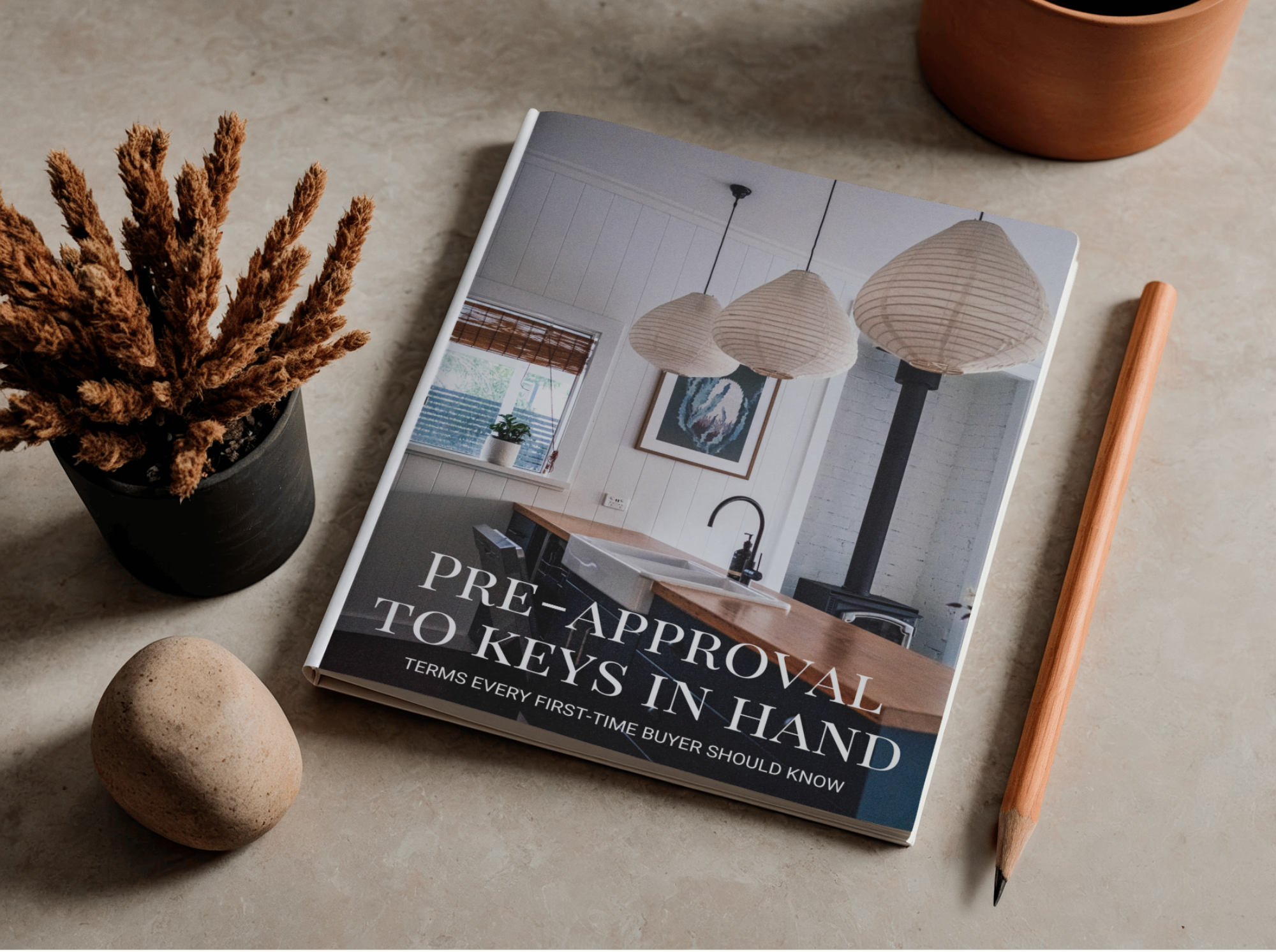 Seller Guide from pre-listing to sold.