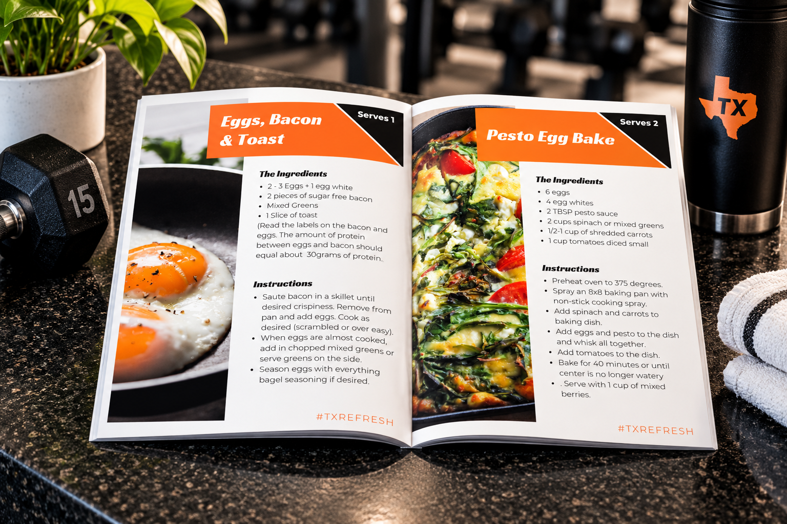 Recipe Guide