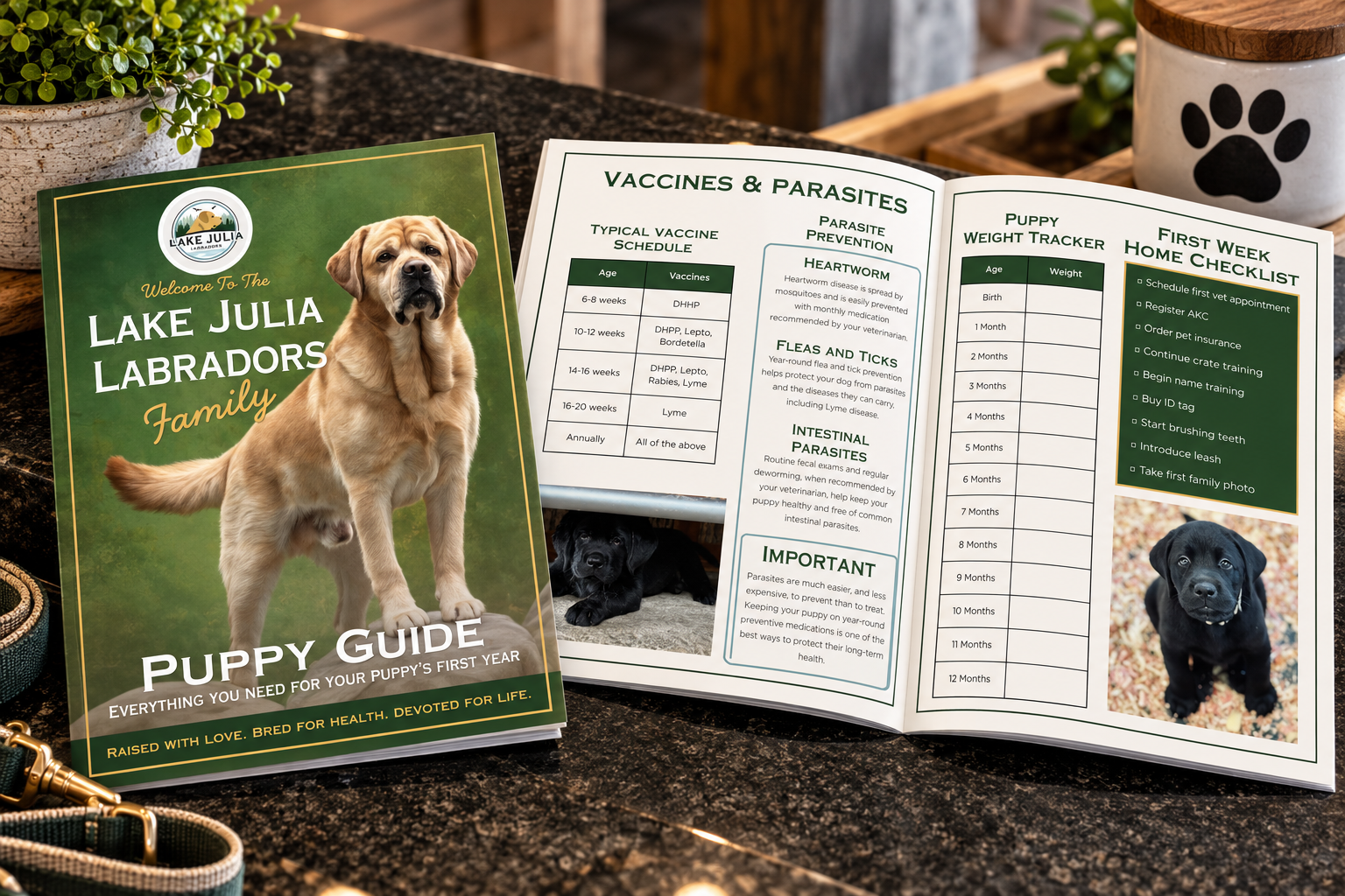 Puppy Guide