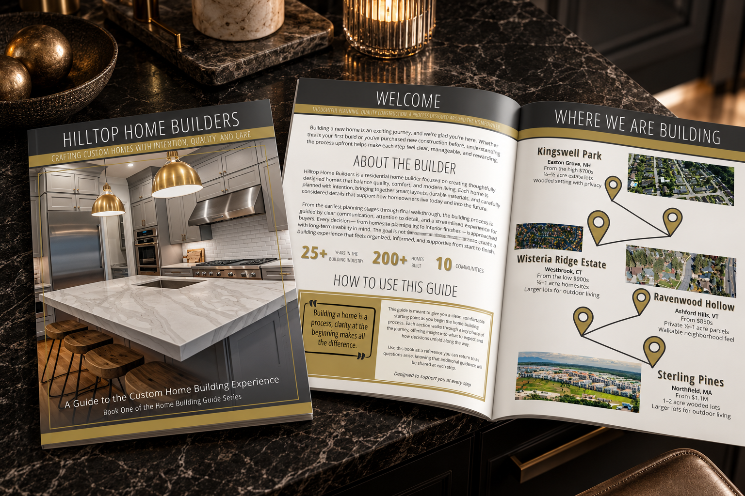 Builder Brand Guide