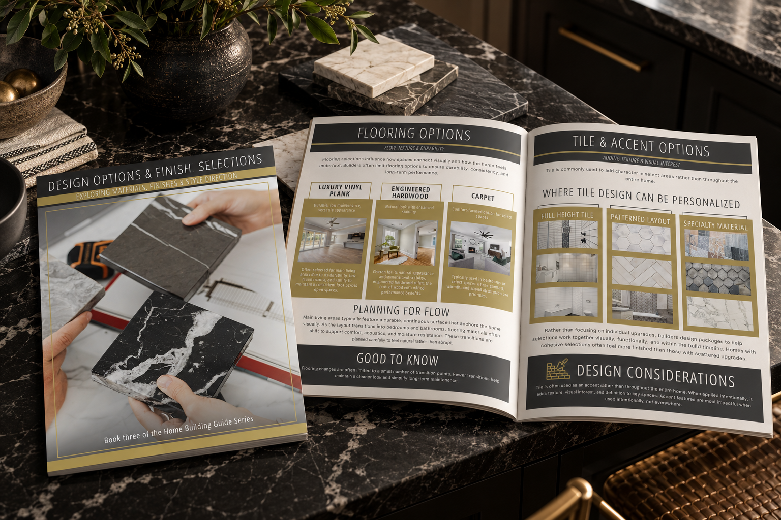 Design + Selection Guide