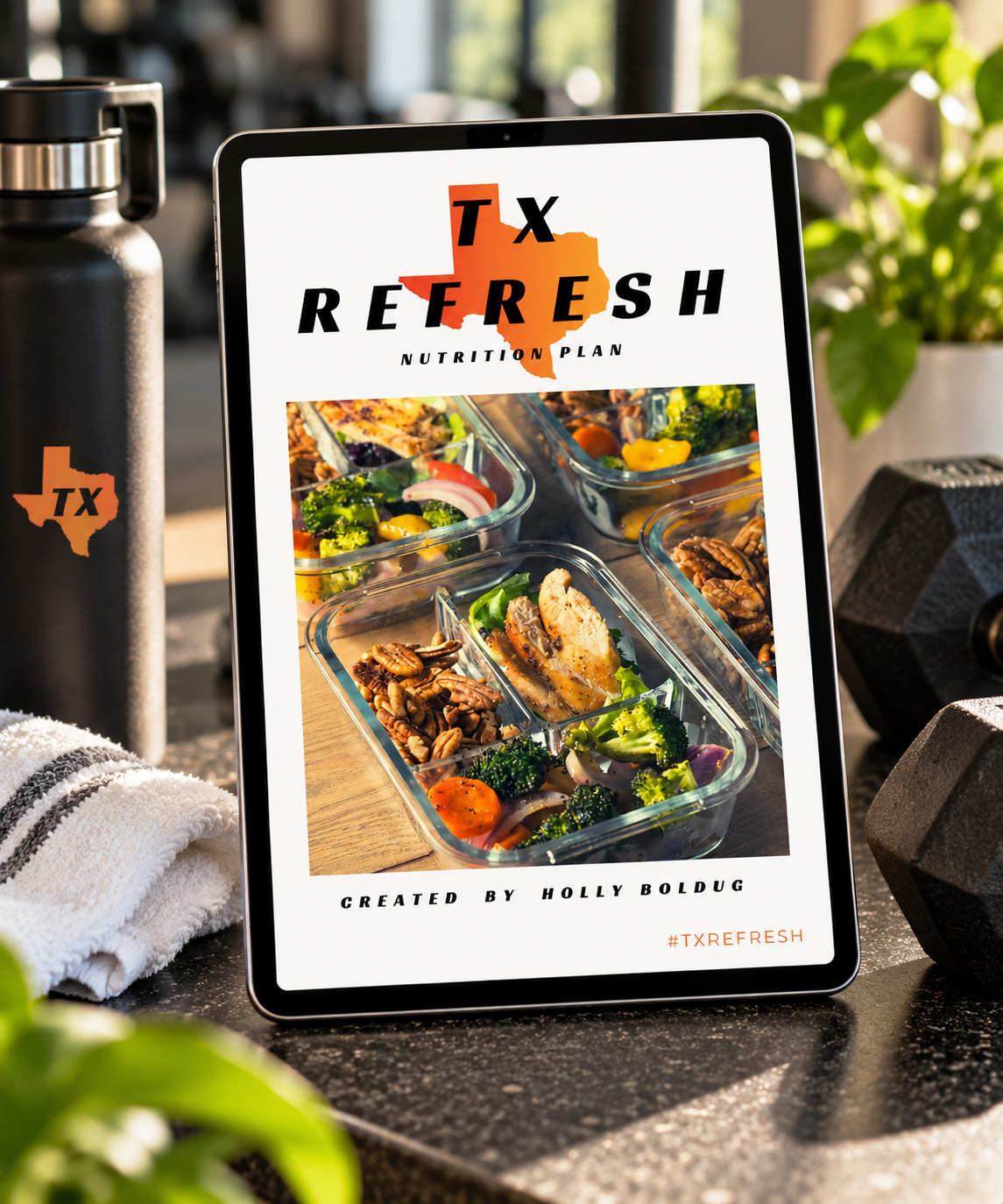 Ebook Nutrition Guide
