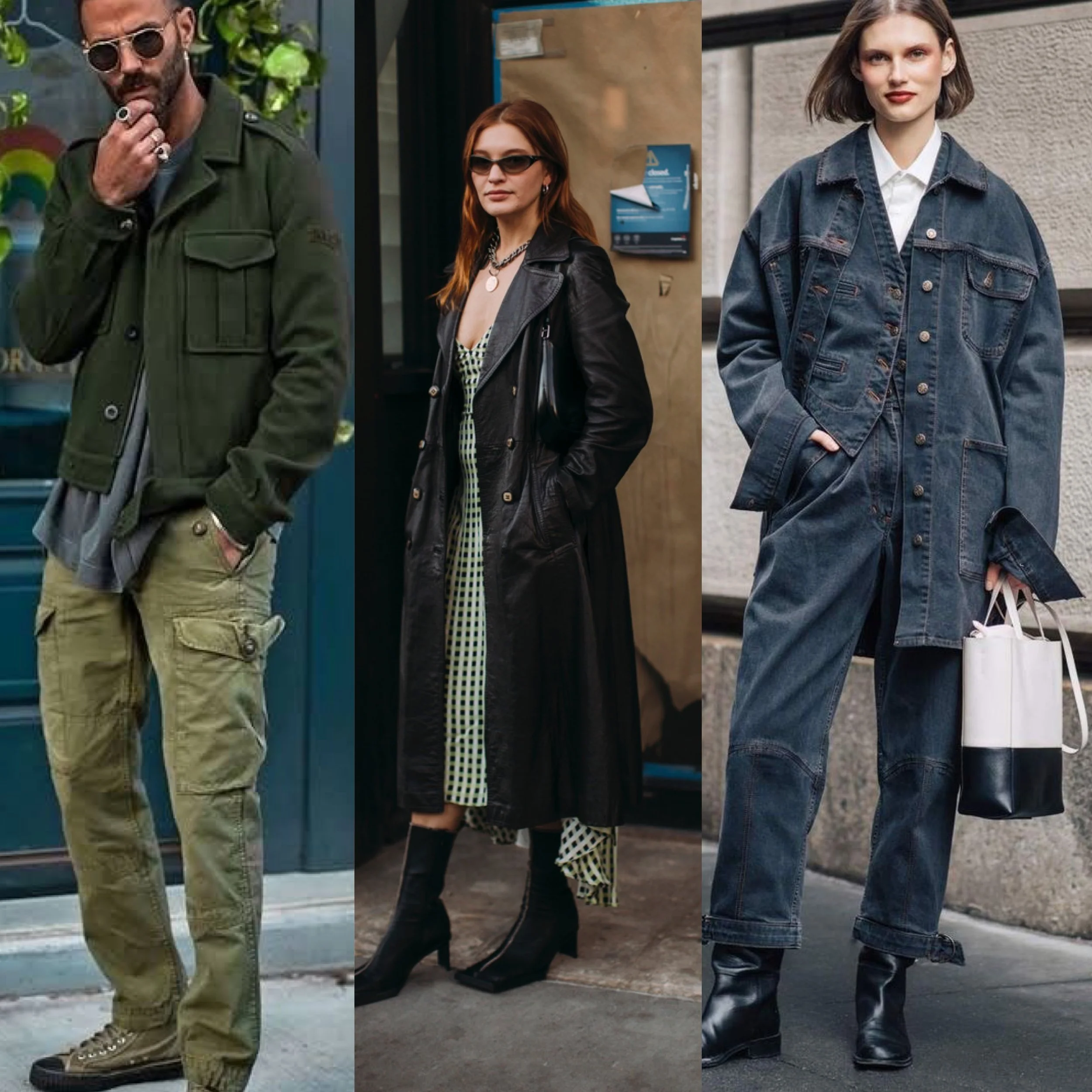 Tutti i look per i tuoi weekend