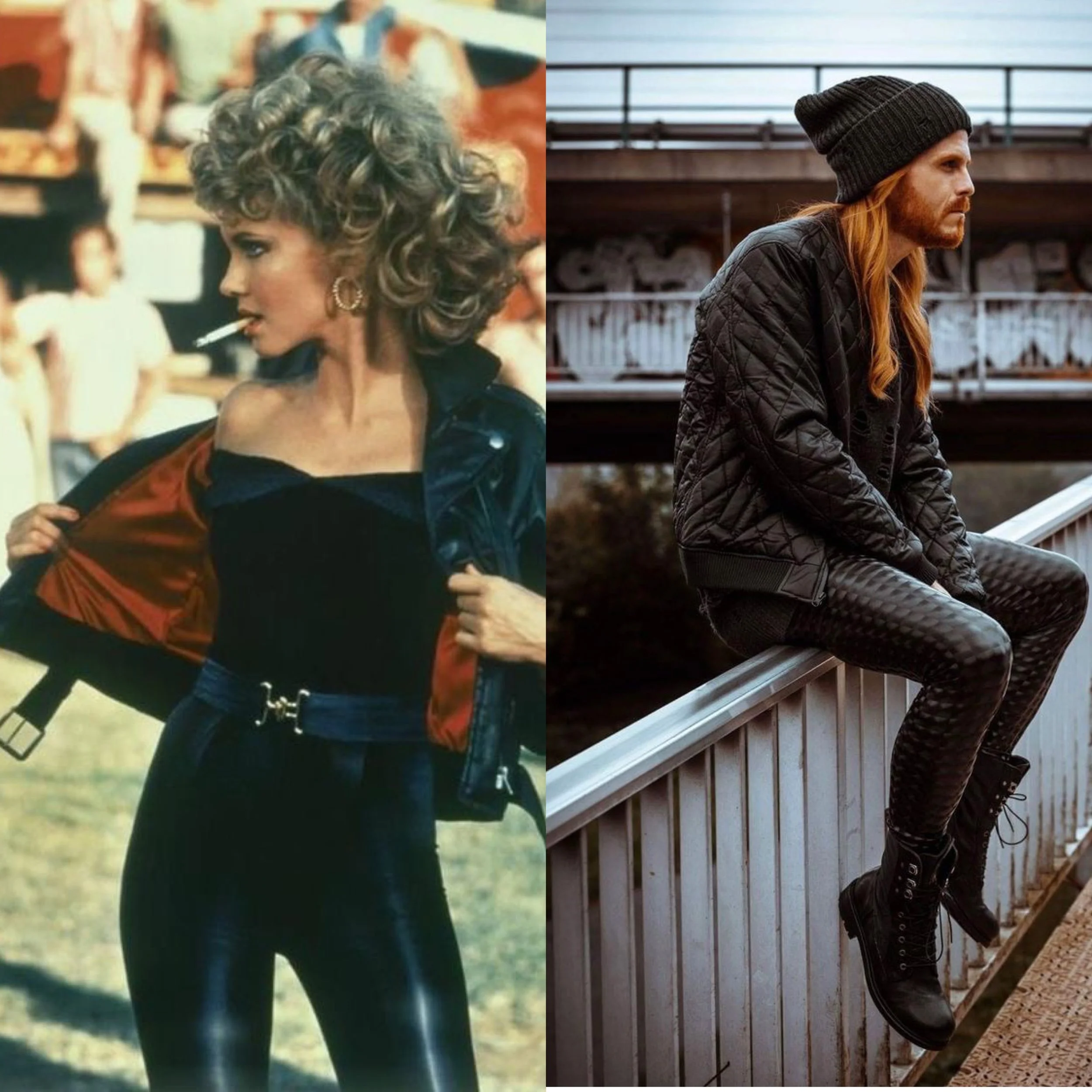 Come indossare i leggings