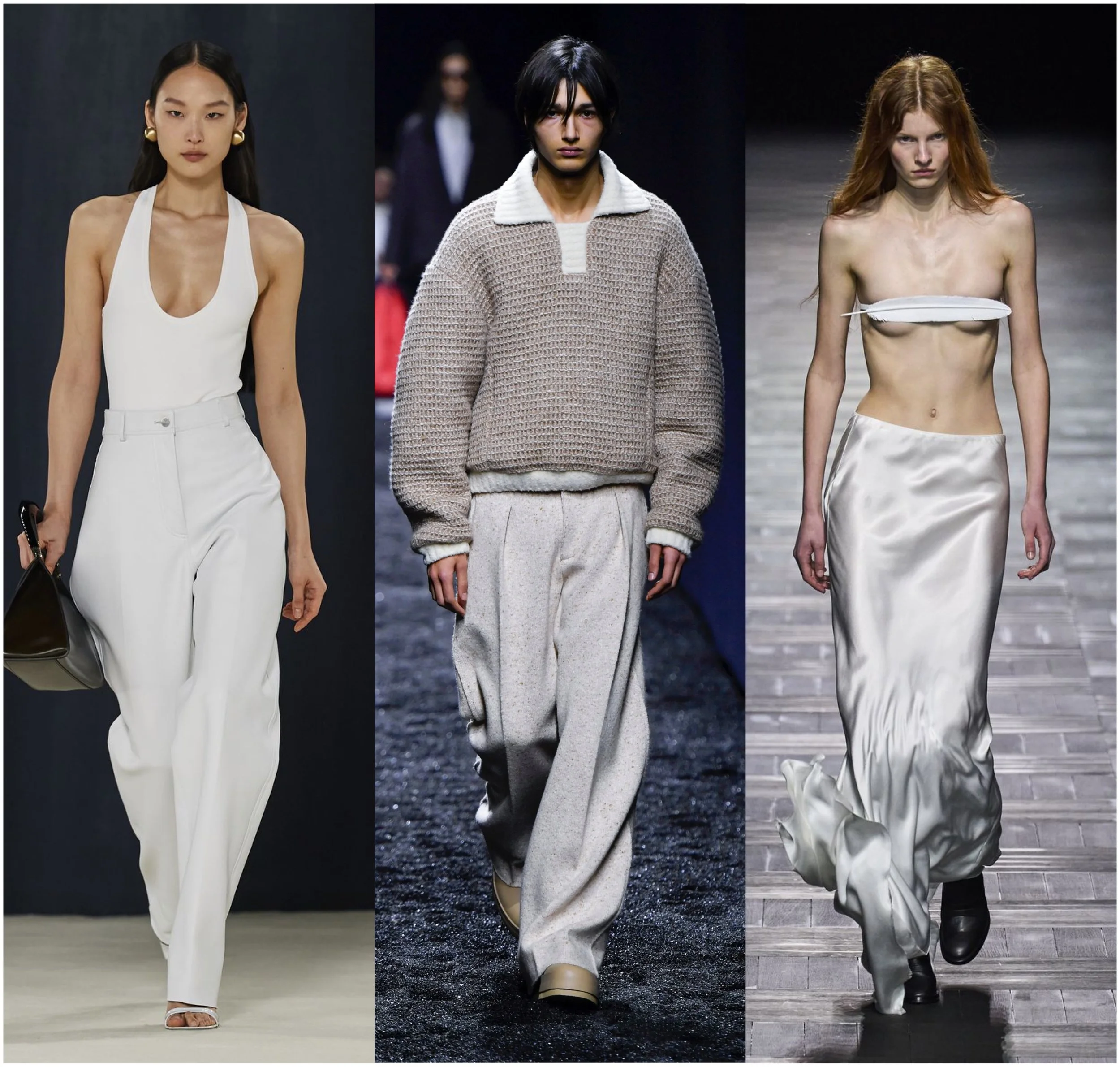 Stile minimal, “Less is more”