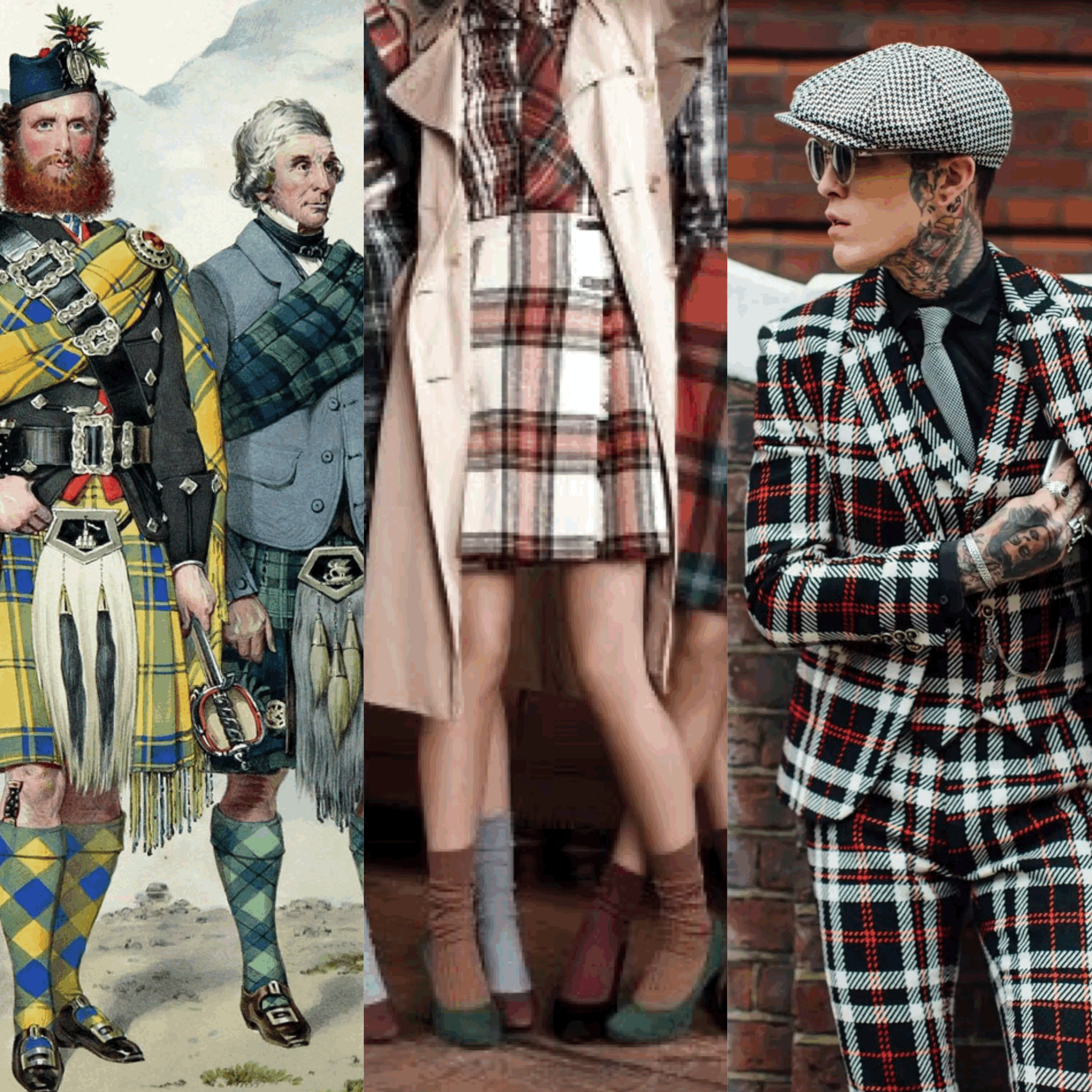 A tutto tartan