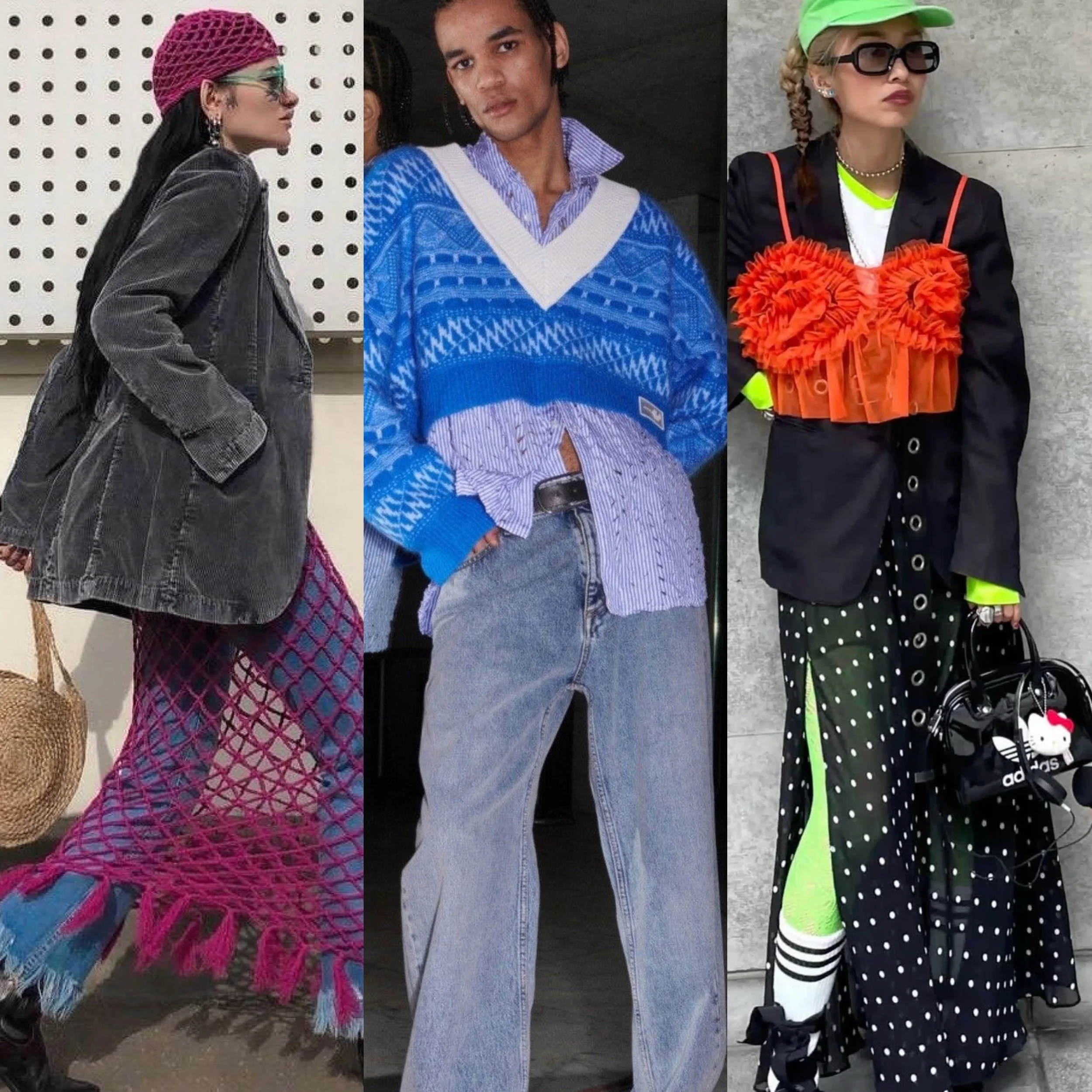 Layering, l’arte di stratificare