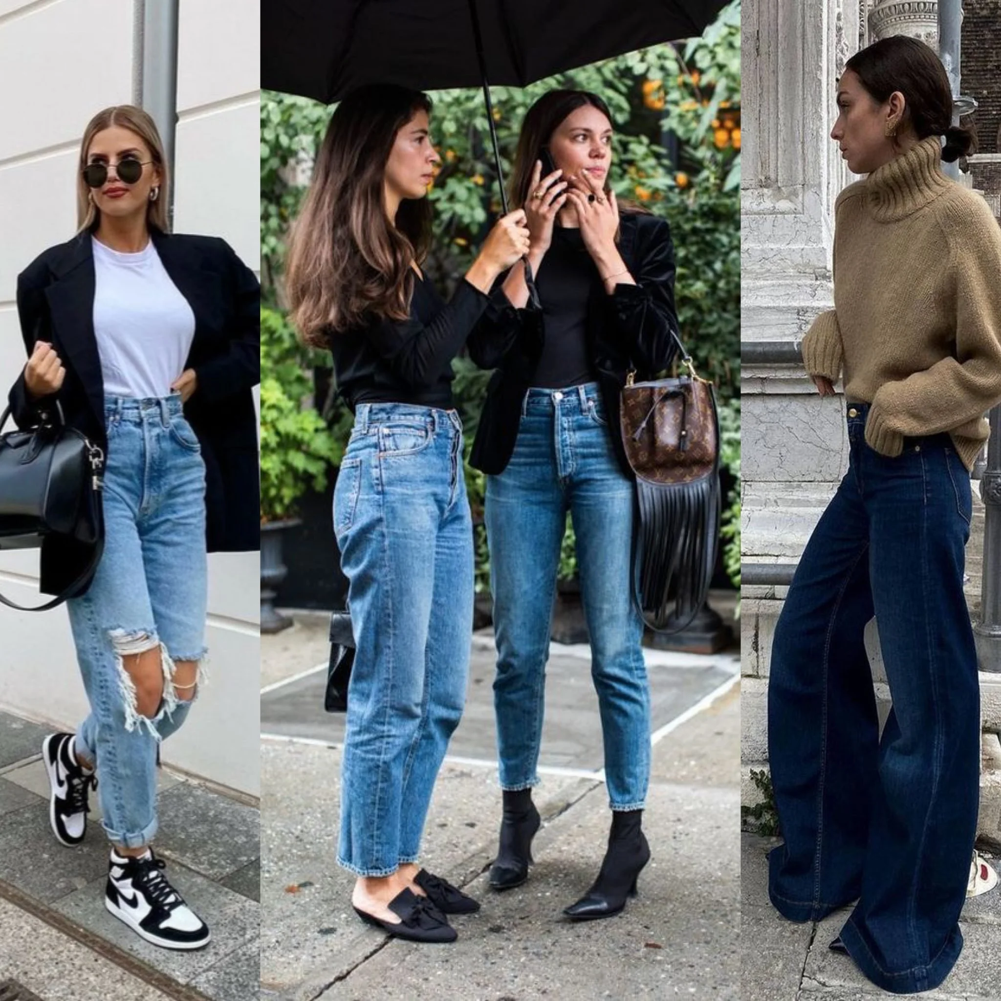 Il jeans perfetto
