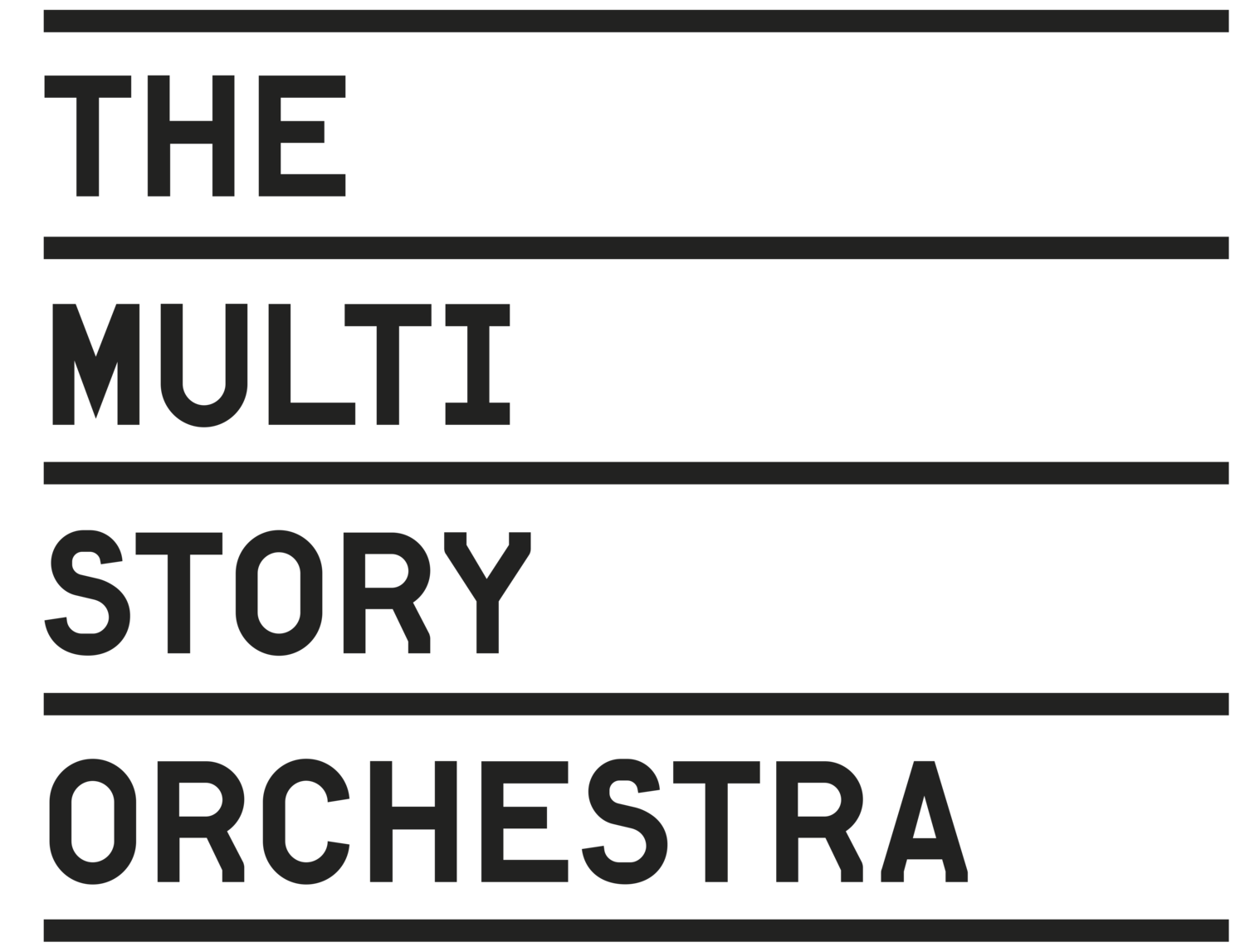 The Multi-Story Orchestra 