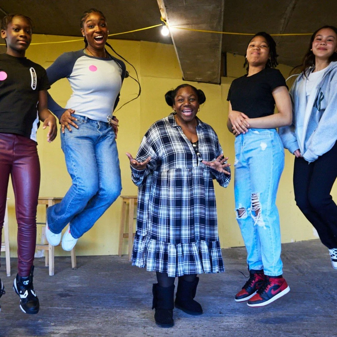 We're jumping with excitement for our next show!

This Sunday, The Multi-Story Orchestra are bringing "Volcano" to the @southbankcentre 🌋

In anticipation, our Artistic Director (Kate) and Trainee (Moustapha) sat down with @classicalmusic_