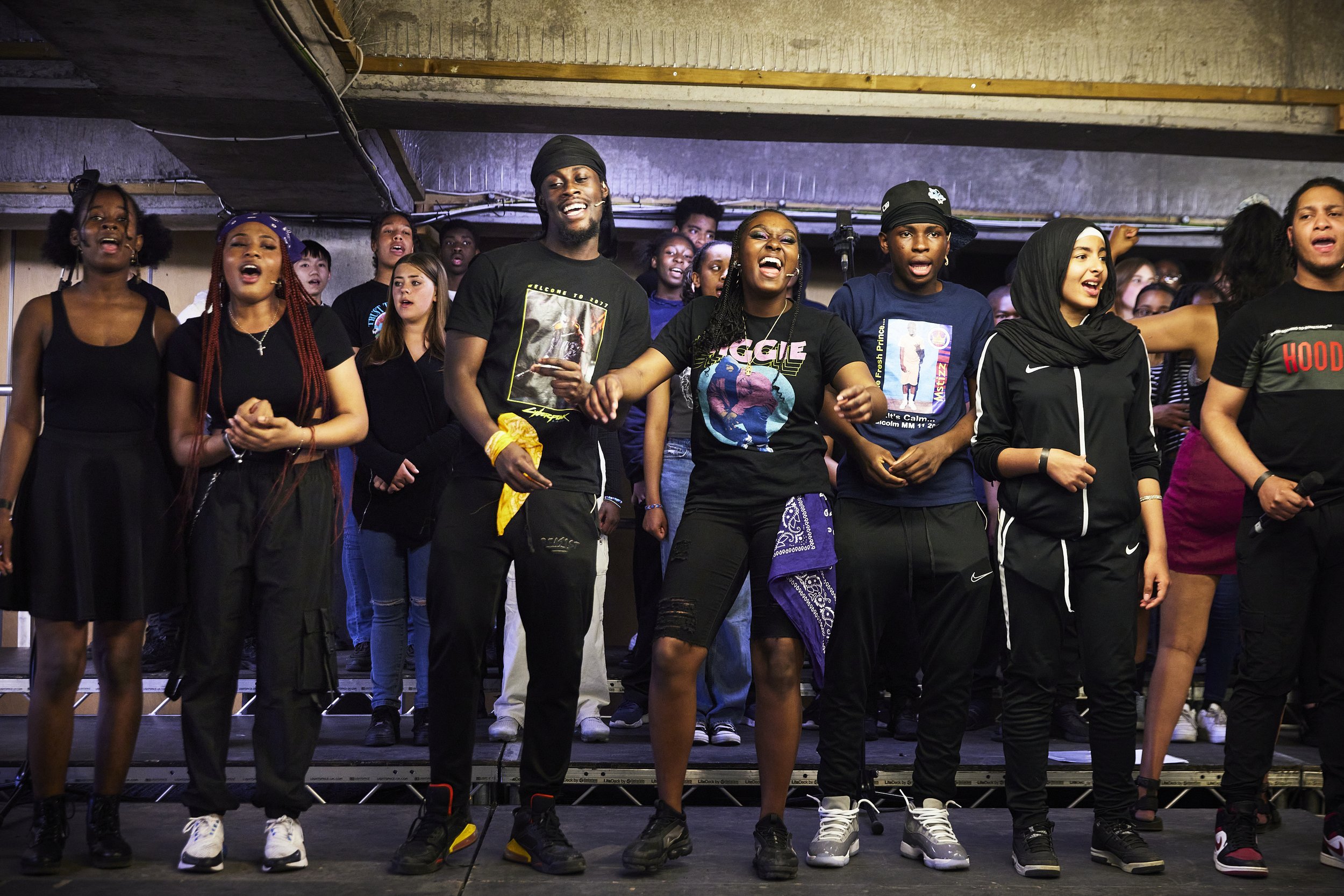 The Endz at Southbank Centre