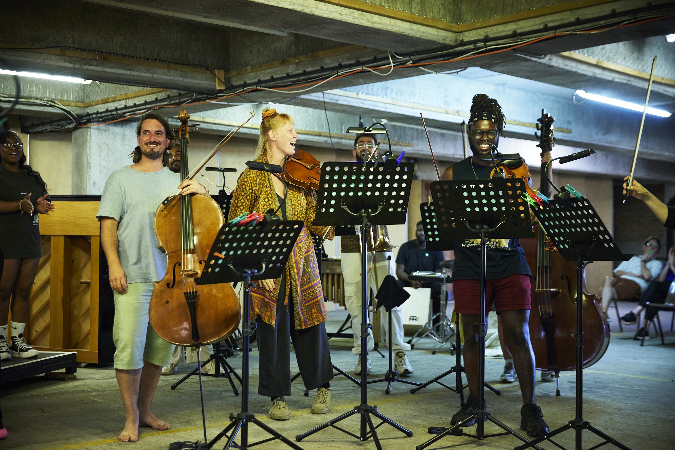 Routes at Southbank Centre
