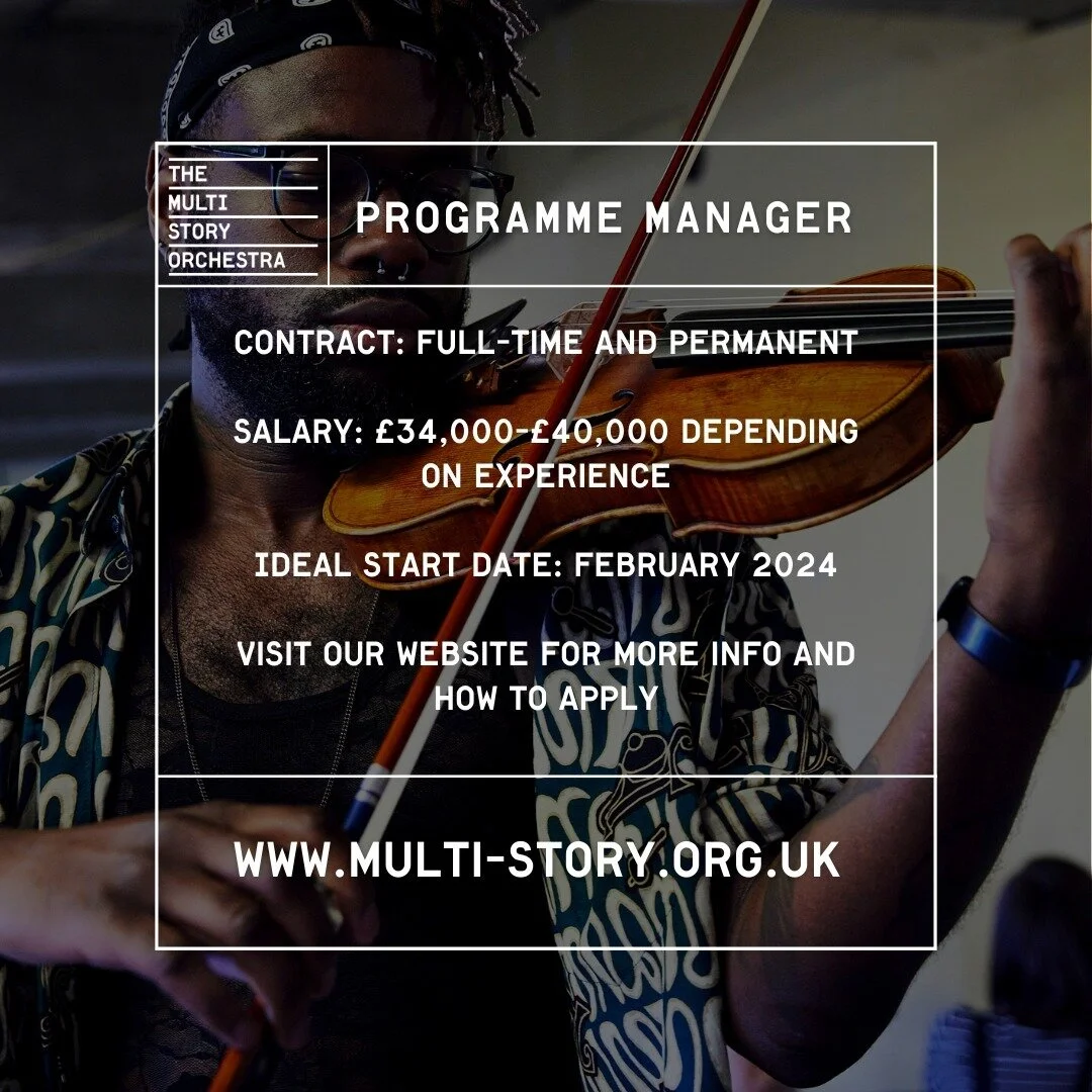 The MultiStory Orchestra