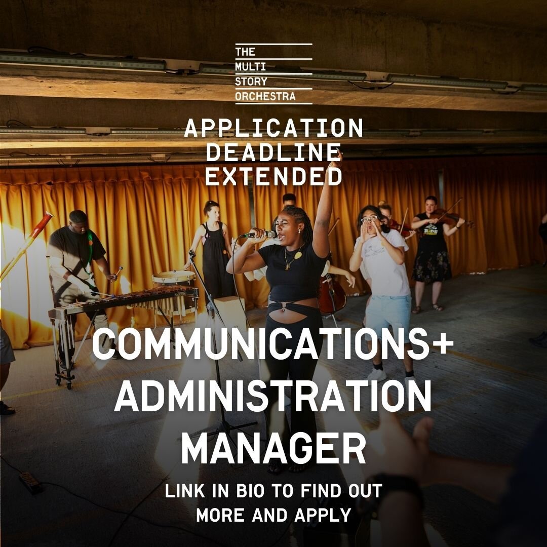 We're still looking for a Communications and Admin Manager to join our team! 

This role is well suited to those who thrive in a small, dynamic team and are passionate about building marketing campaigns around a cutting edge live music and events pro