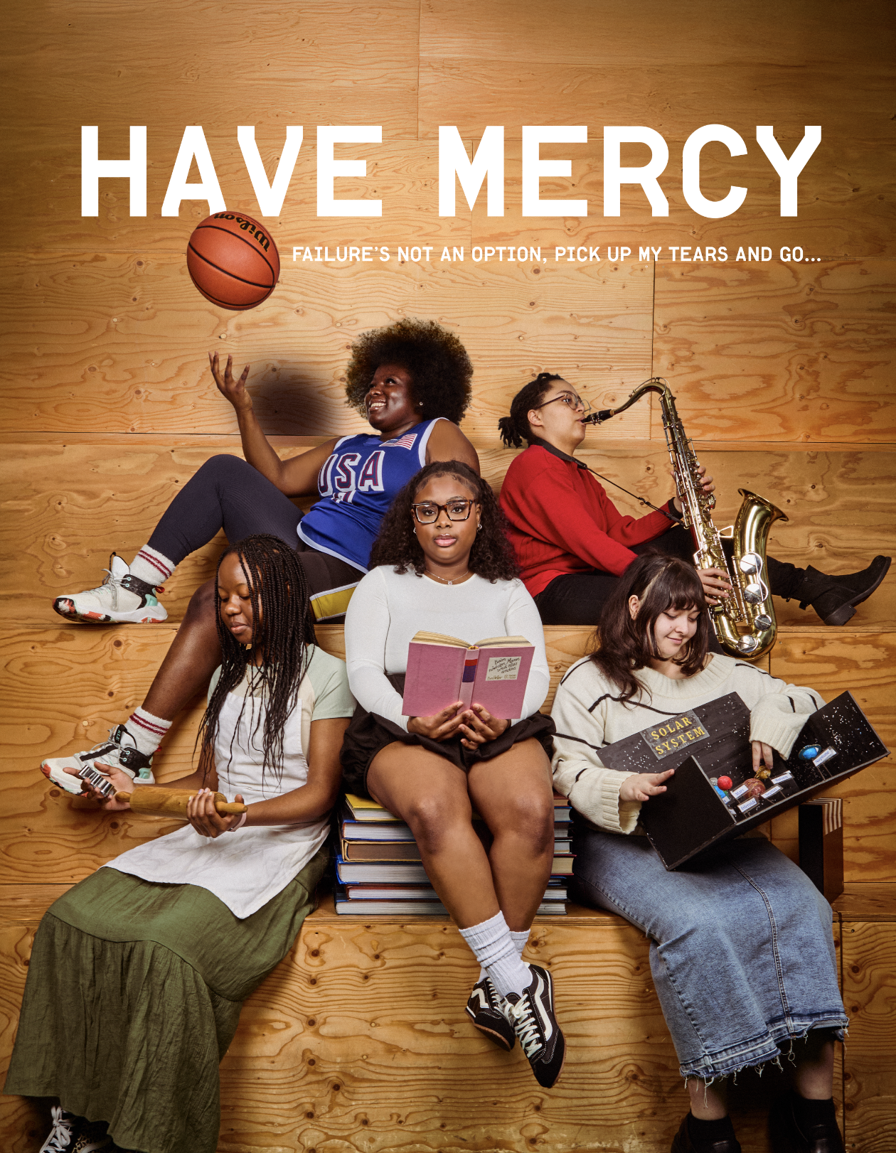 Have Mercy (Bold Tendencies)