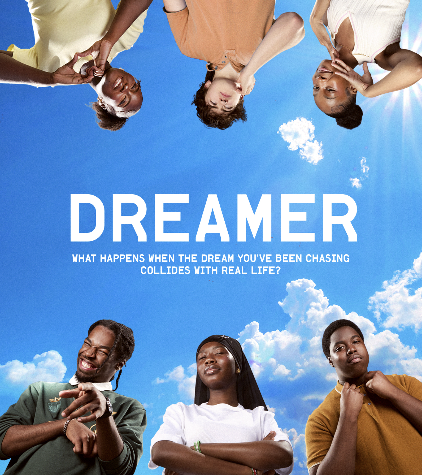DREAMER (Bold Tendencies)