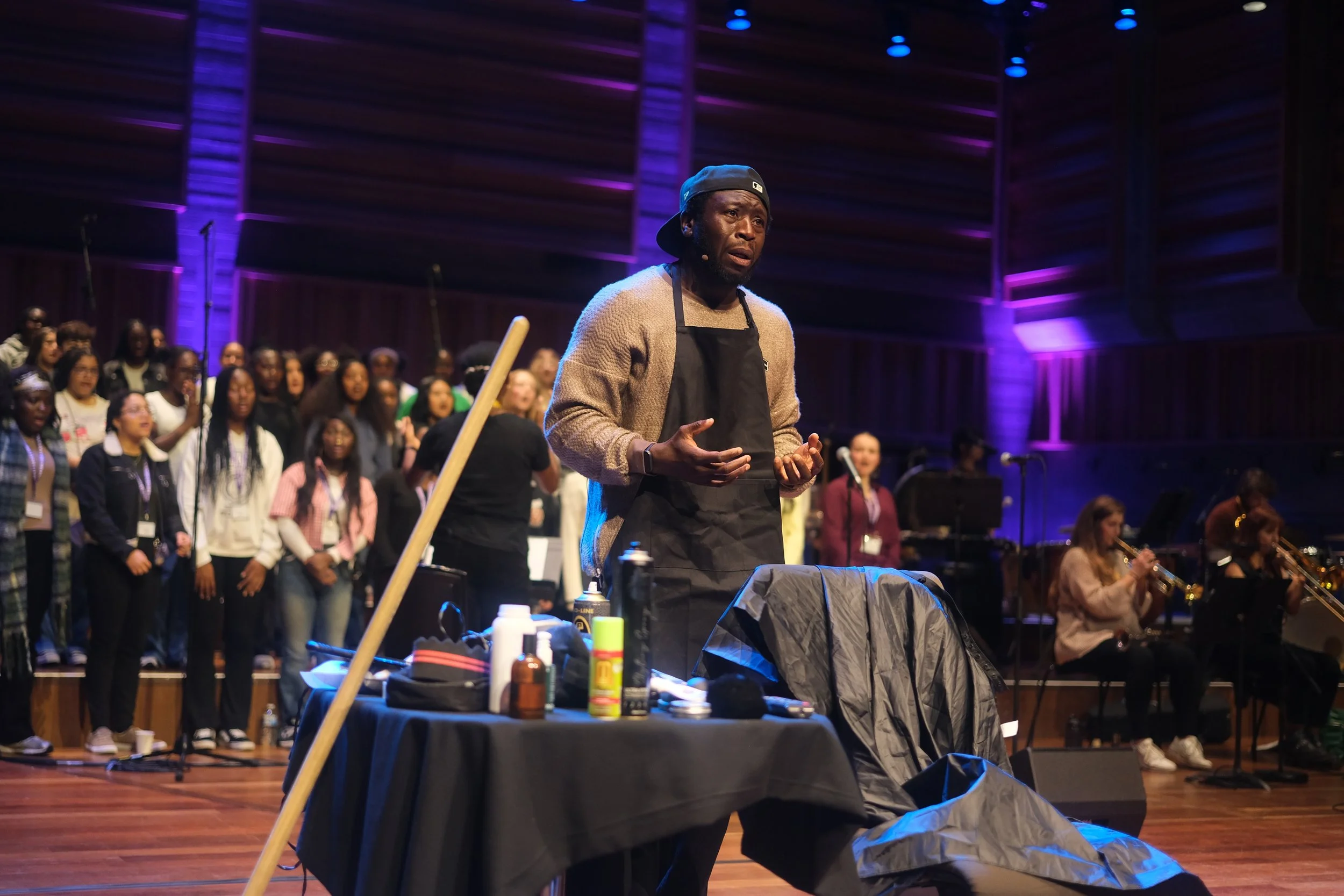 Second Performance (Southbank Centre)