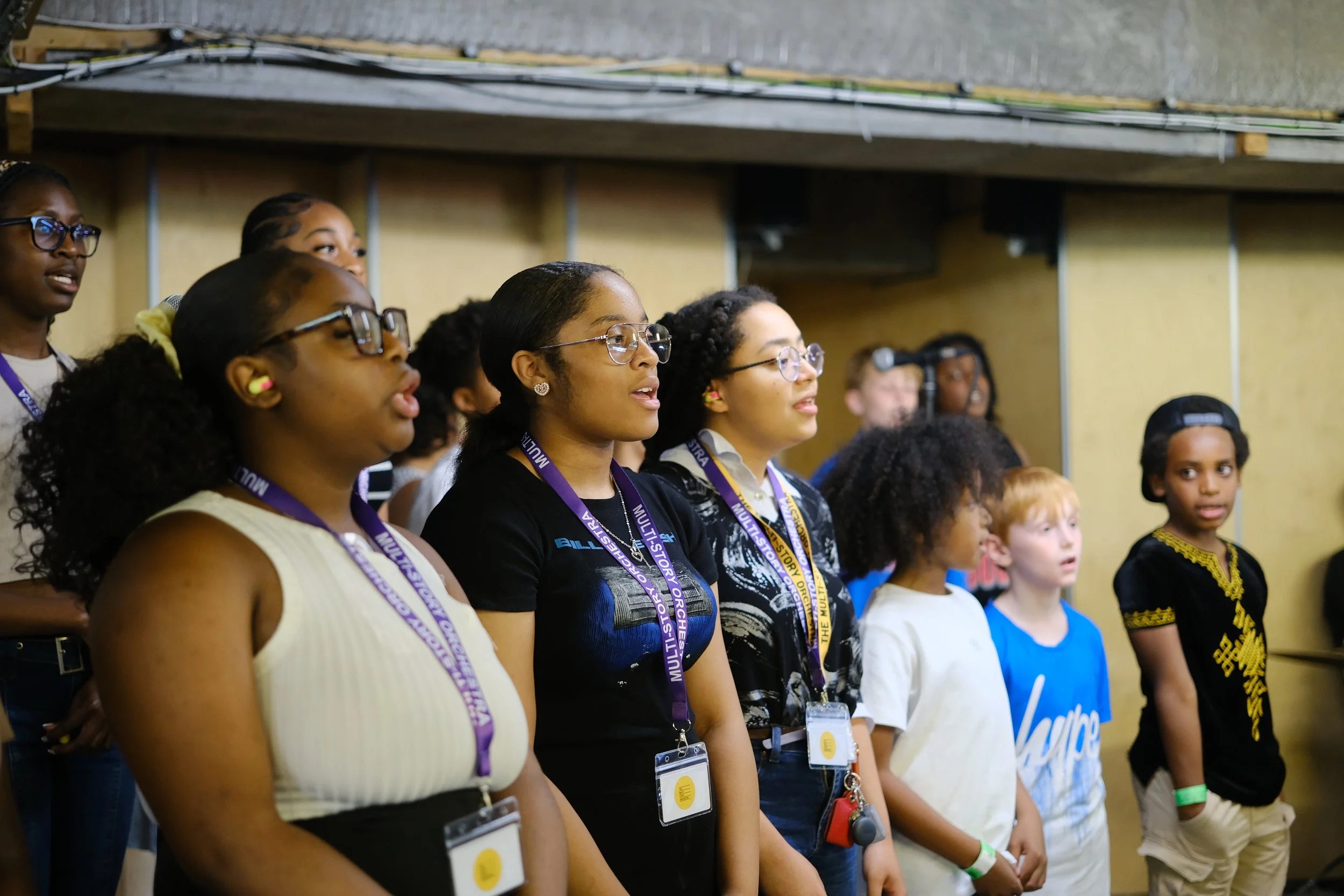 First Performance (Bold Tendencies, Peckham)