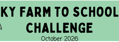2026 KY Farm to School Challenge