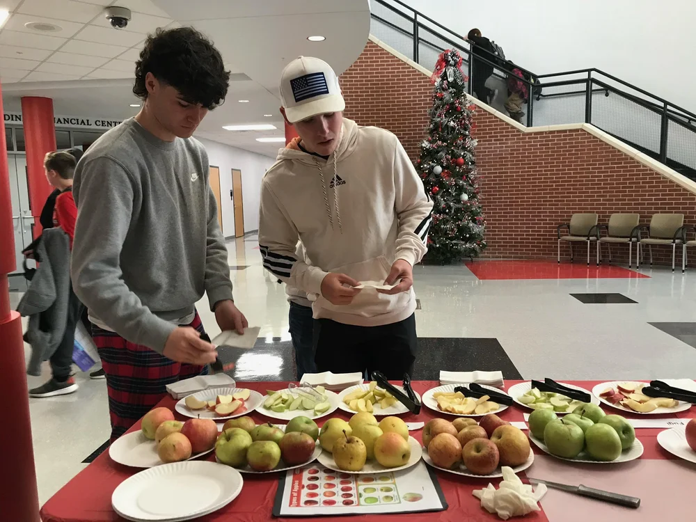 Taste Test Mini Grants Ky Farm To School Network