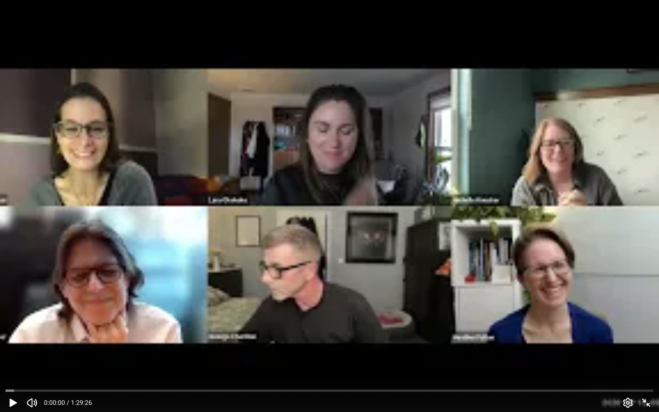 What is the Essential Spirit of CRAFT? - An Expert Panel Discussion