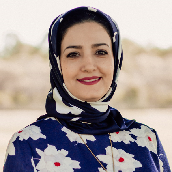 Dr. Maryam Ziaei