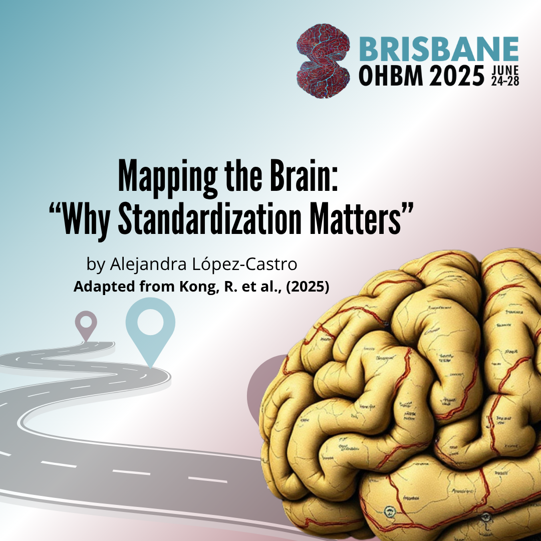 Keynote series Dr. Lucina Uddin - Mapping the Brain: Why Standardization Matters