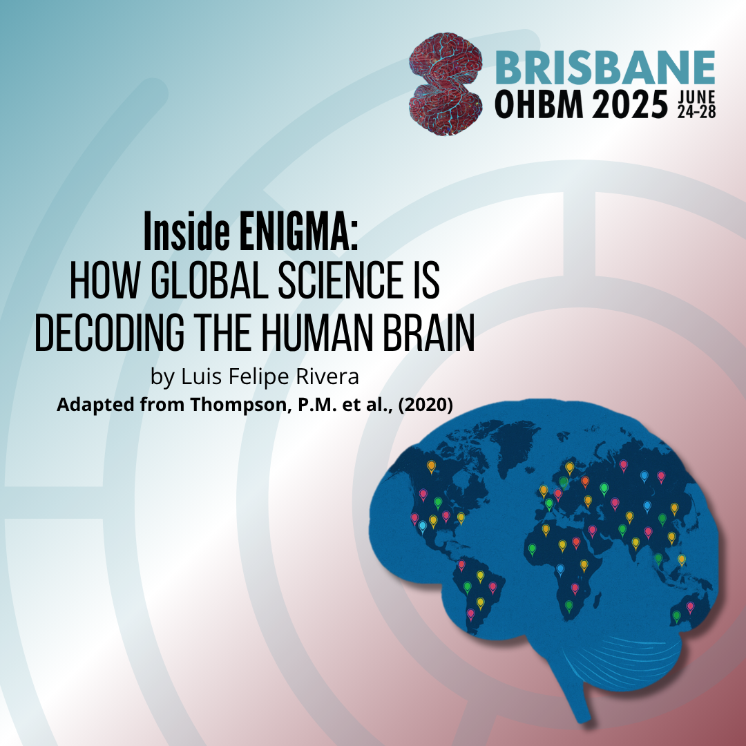 Keynote series Dr. Paul M. Thompson - Inside ENIGMA: How Global Science Is Decoding the Human Brain