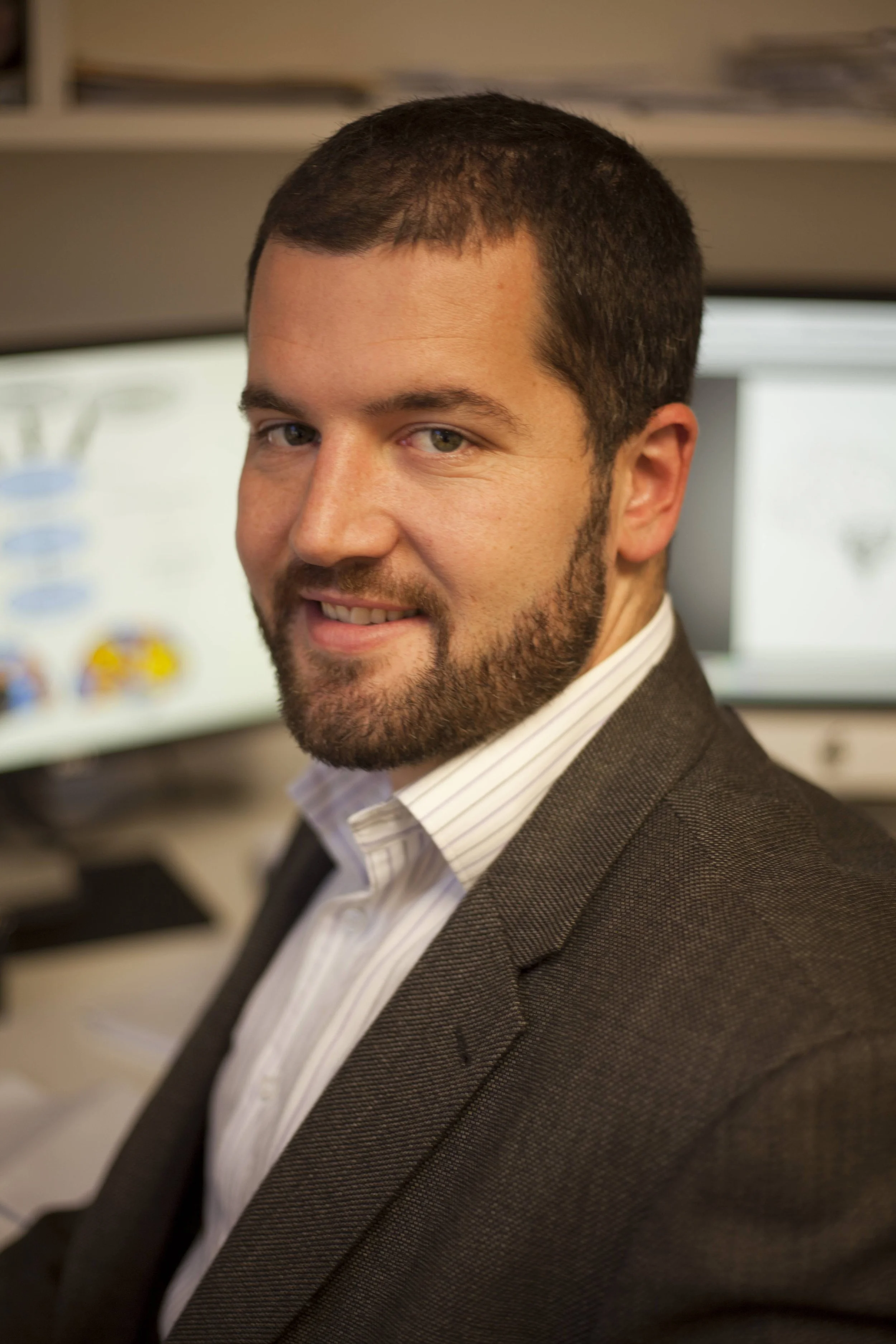 Interview with Prof. Mac Shine, 2025 Winner of the Early Career Investigator Award