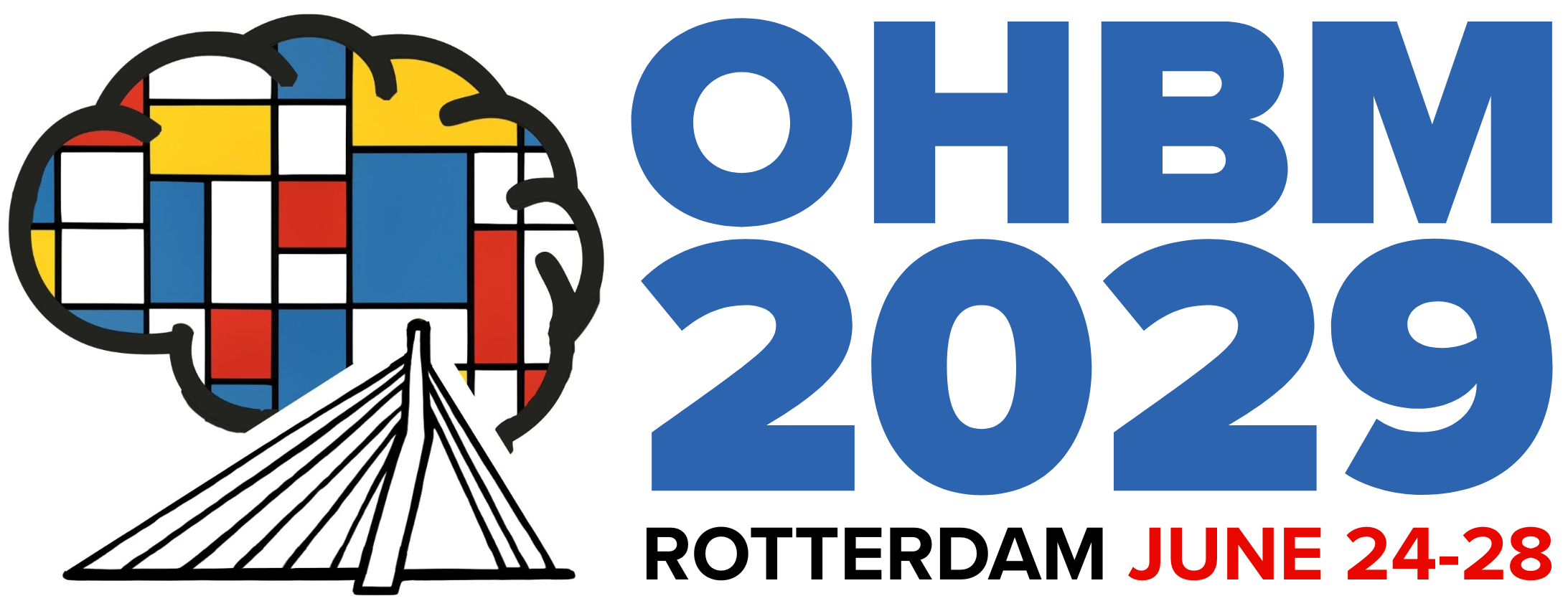 OHBM 2029 is coming to Rotterdam!