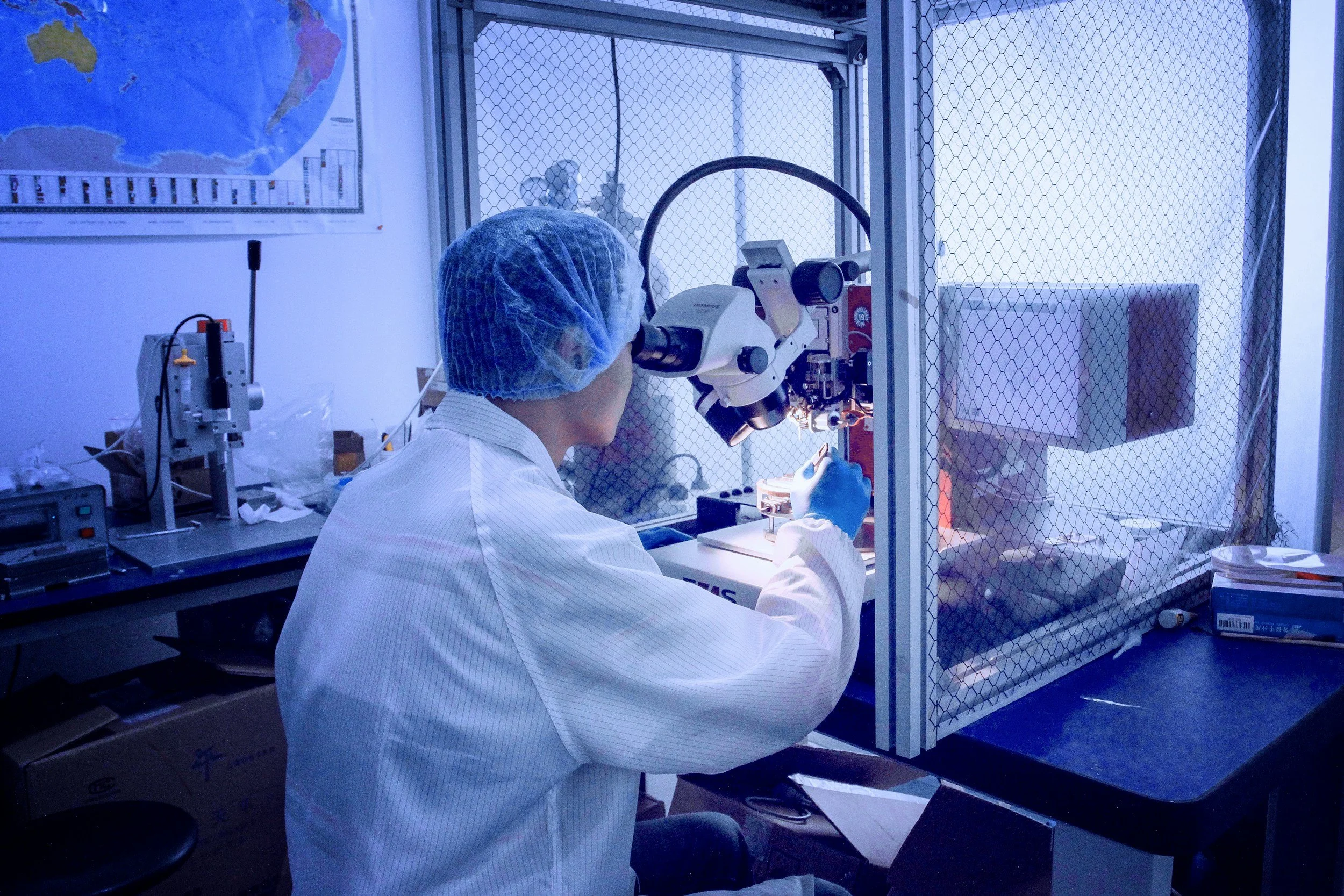 Science x Spirituality: Energy Healing Reduces Cancer Cells