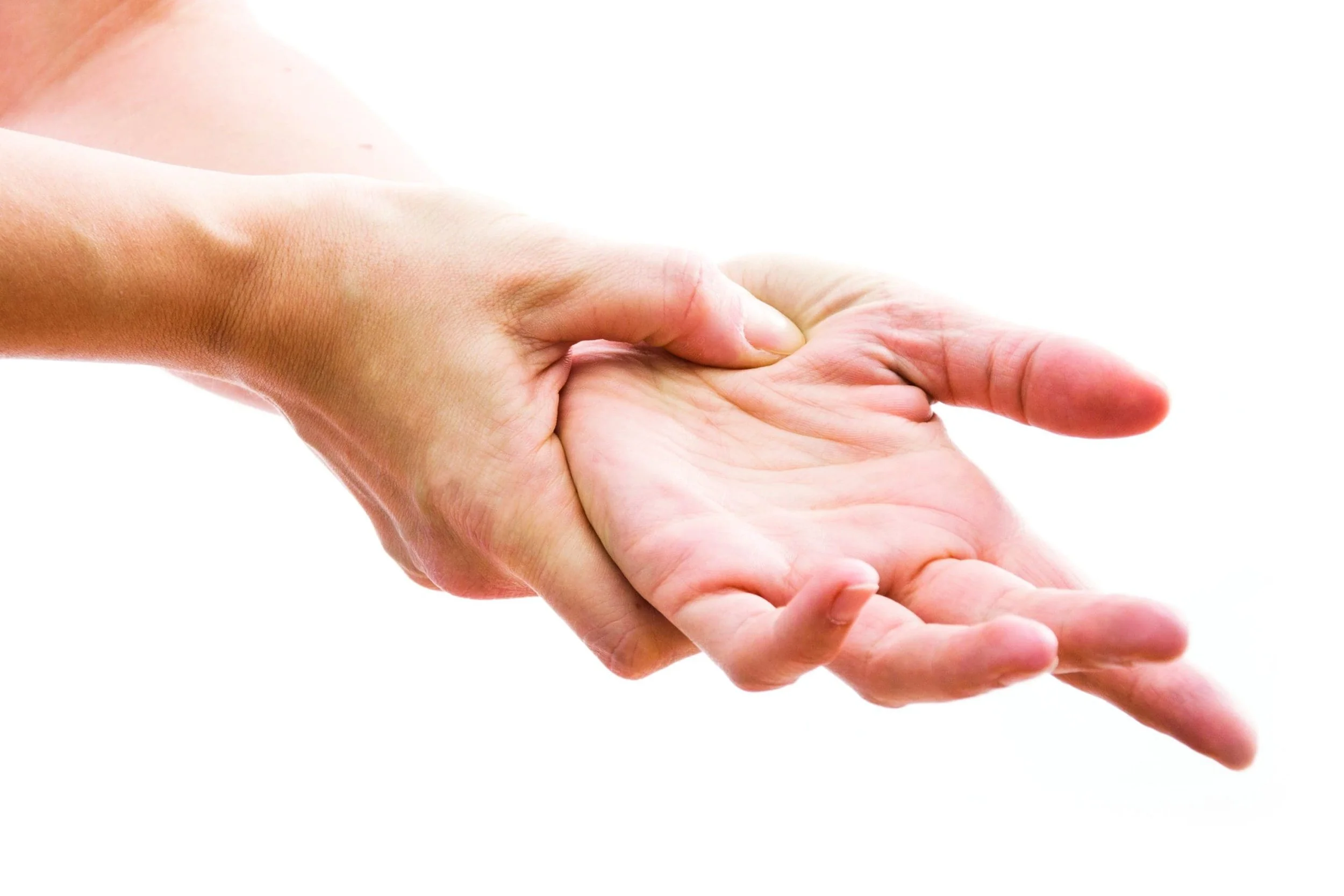 The Body Holds What Society Denies: Acupressure for Constipation
