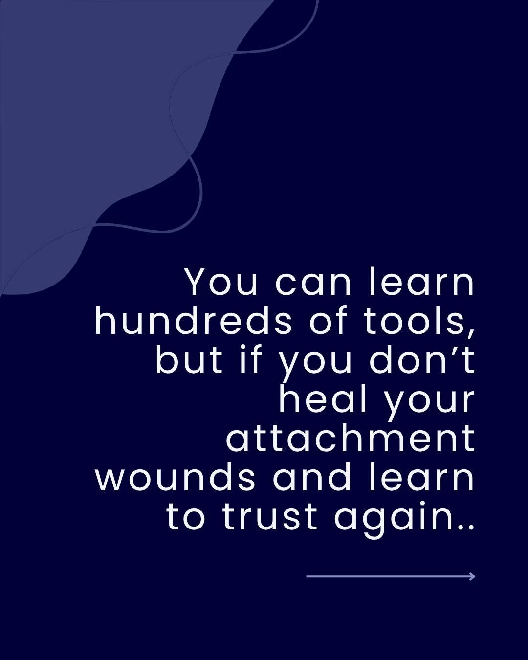 When trust and attachment are disrupted early in life, it changes everything. We learn to survive without safety, to adapt instead of connect, to perform instead of rest. Even years later, those early wounds quietly shape how we see ourselves, how cl