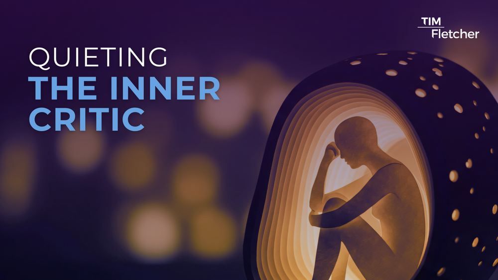 Silence Your Inner Critic: Heal Shame from Complex Trauma | Tim ...