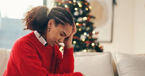 Why Does Christmas with Family Feel Like Walking on Ice? For the Complex Trauma Survivor, and How to Thaw the Fear