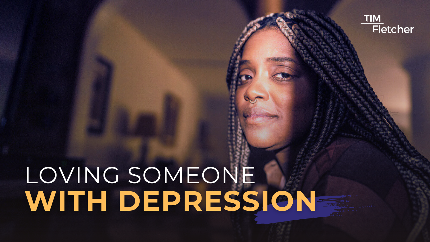 Loving Someone with Depression