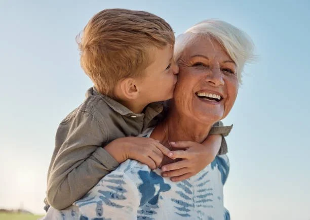 The Grandma Method: How to Choose Health Over Urges When You Have Complex Trauma