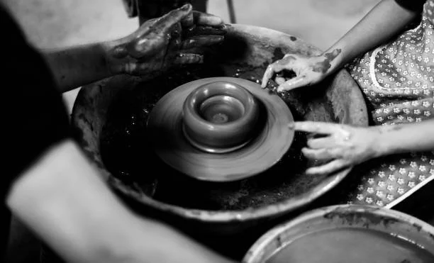 The 24/7 Reality of Recovery, Embracing the Process Through the Metaphors of Farming and Pottery