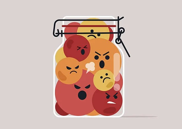 When You Learned Anger Was Dangerous: Healing Repressed Anger After Complex Trauma
