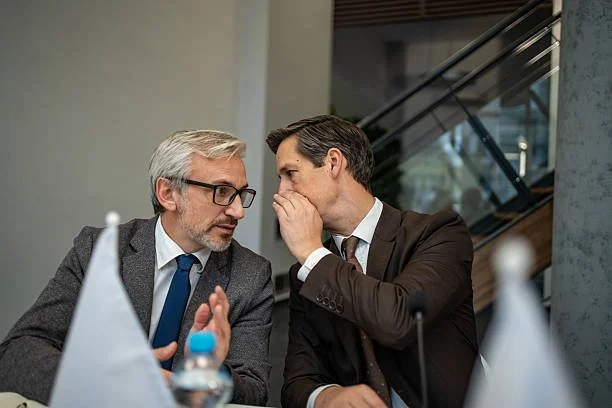 How Complex Trauma Shapes Your Experience of Office Politics