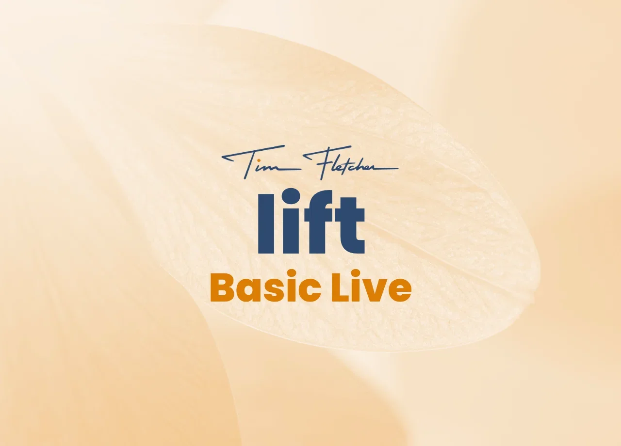 Lift basic live