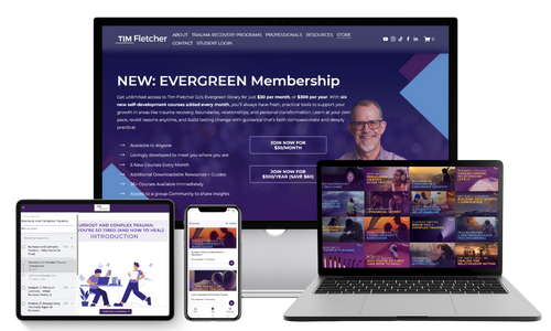 EVERGREEN Sample Screen