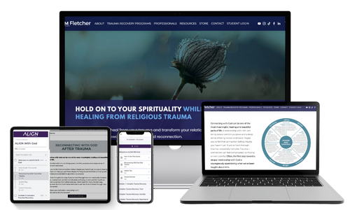ALIGN With God Screen Sample