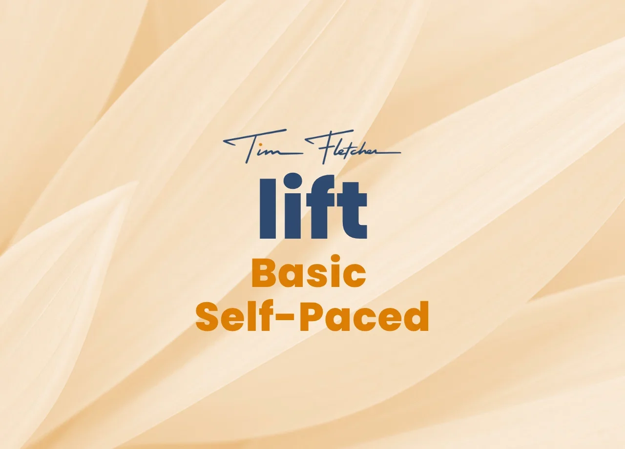 Lift basic self-paced
