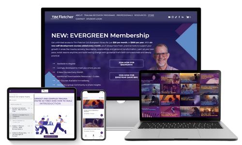 EVERGREEN courses preview