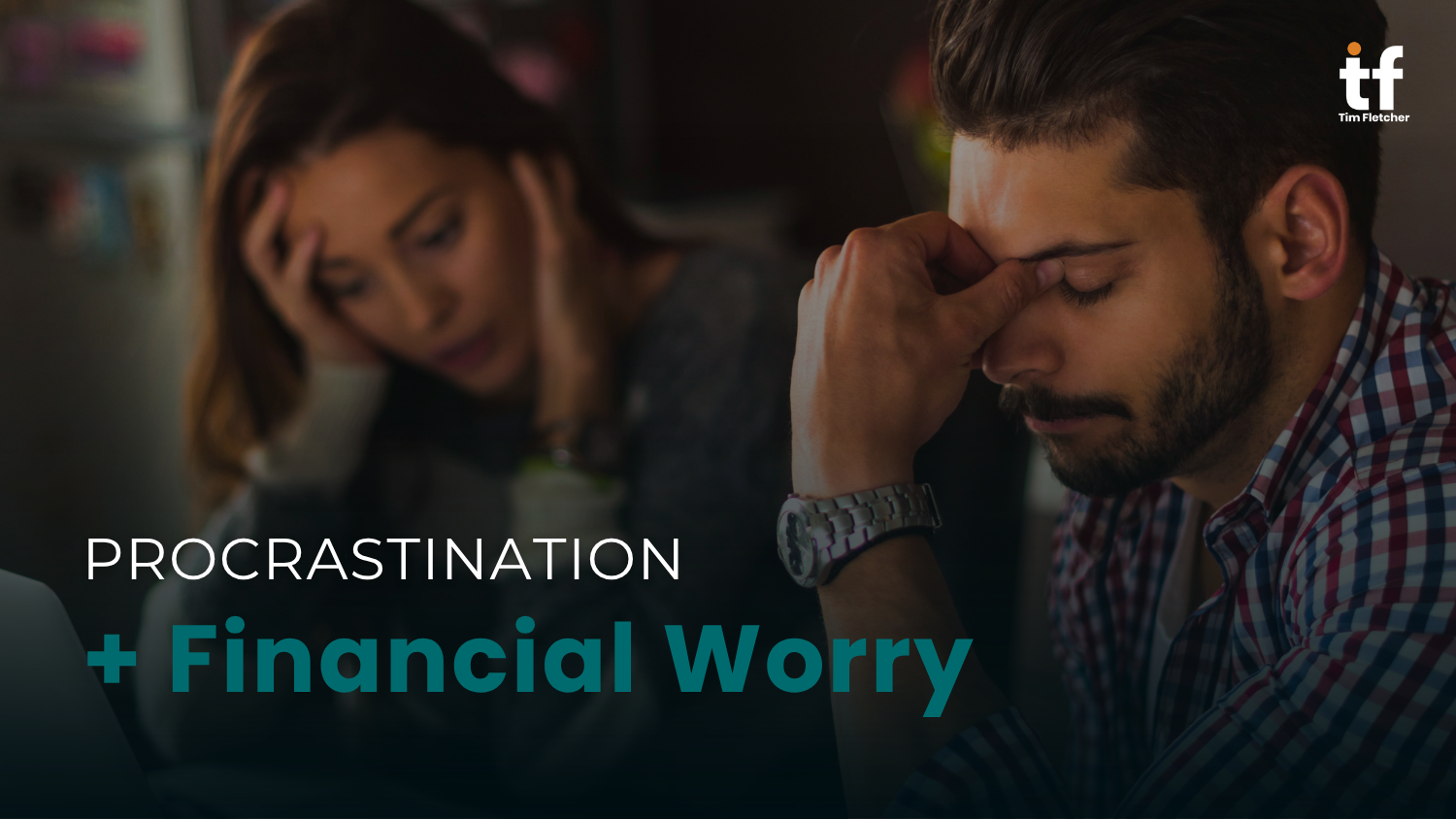 Procrastination and Financial Worry