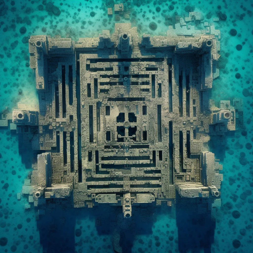  Inspired by QR codes 