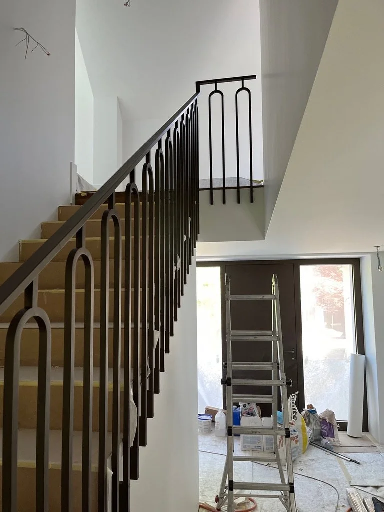 ARCHITECTURE INT Metal System