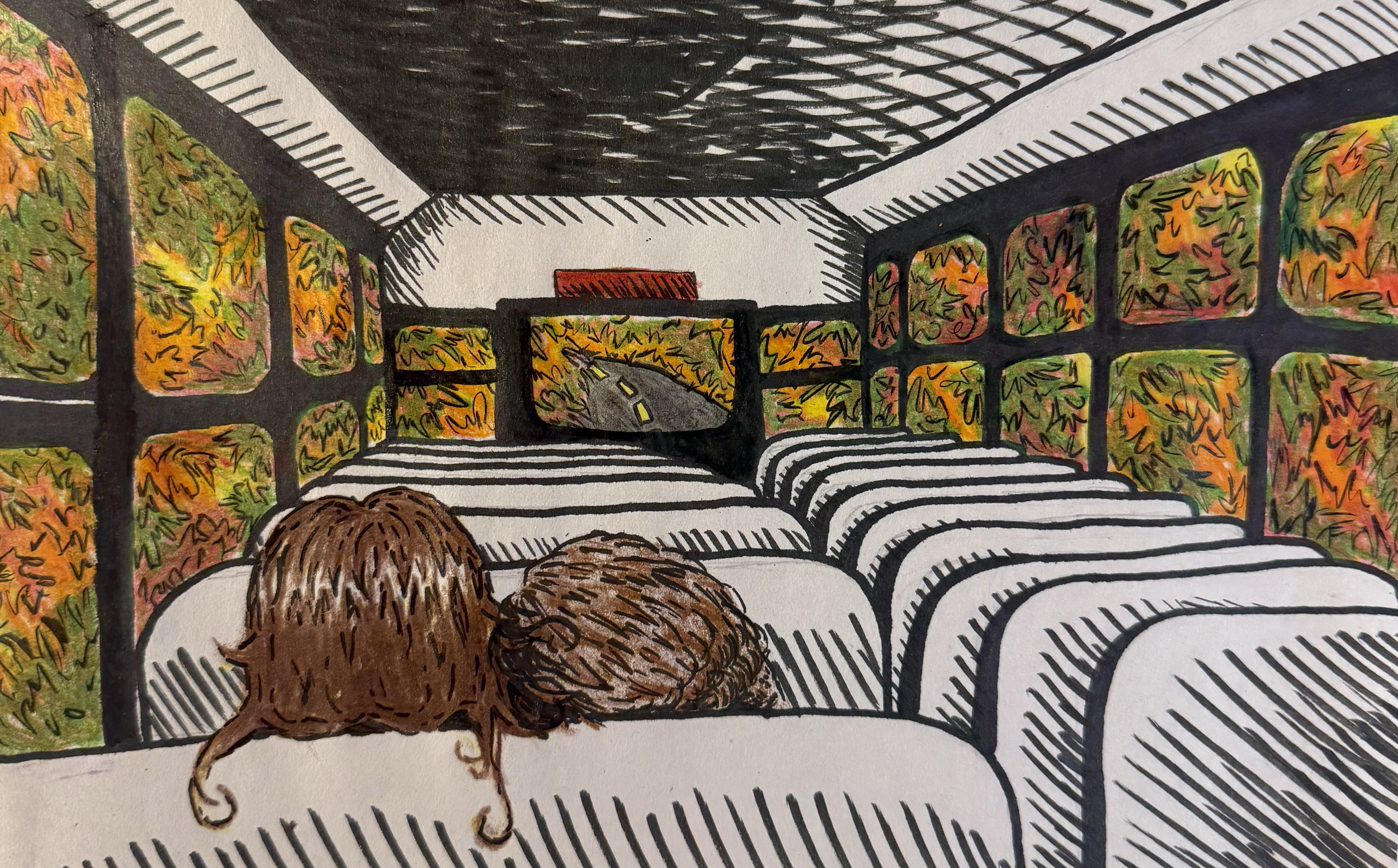 “No Problem” by Julia Rae Rodriguez